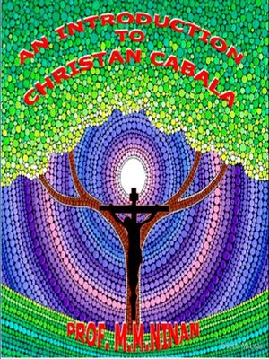 cover image of Introduction to Christian Cabalah
